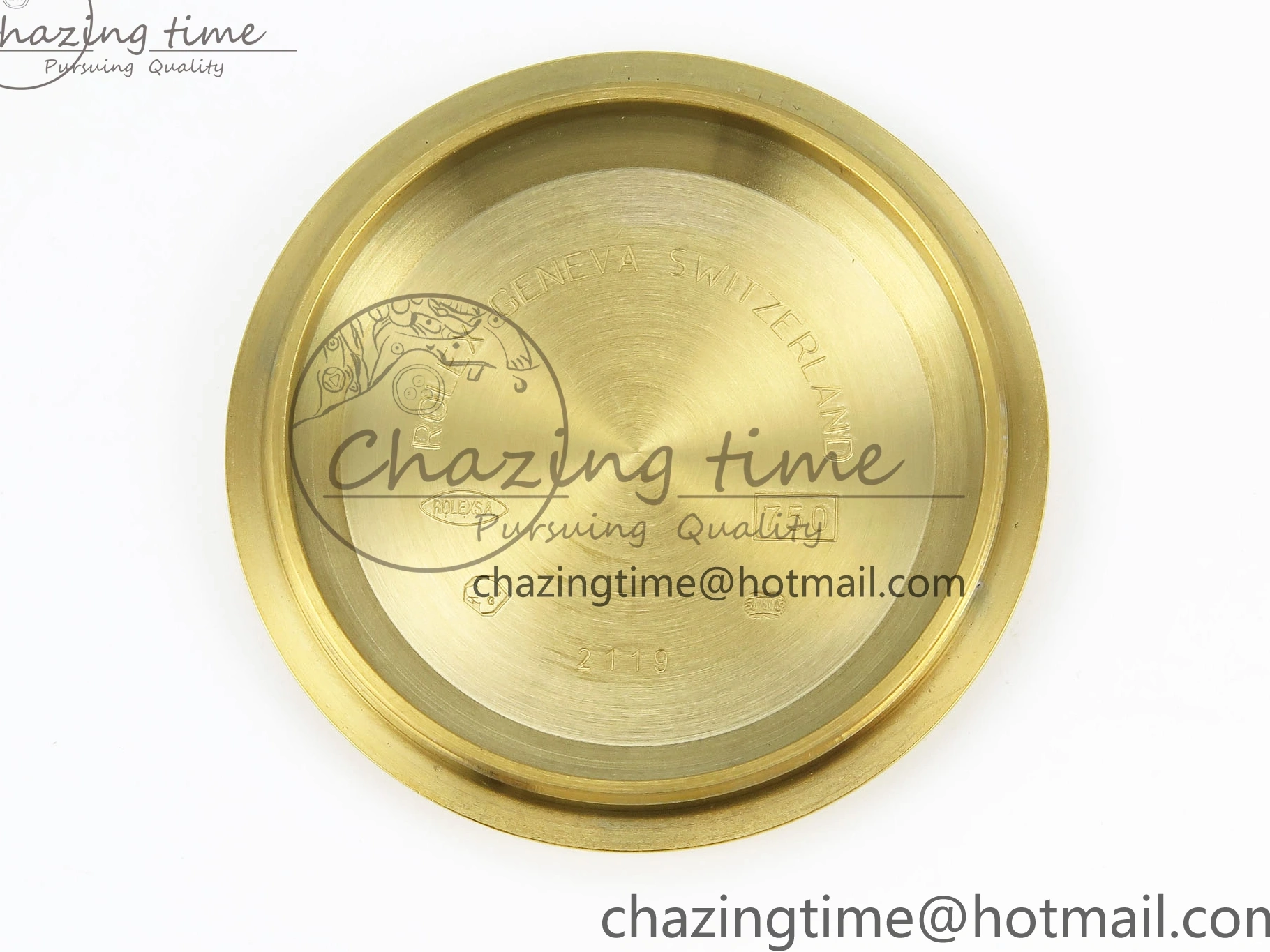 MiroTime 0323 Daytona 116508 QF 1:1 Best Edition Black Diamonds Dial on YG Bracelet SH4130 V3 (Gain Weight) Popular 1719